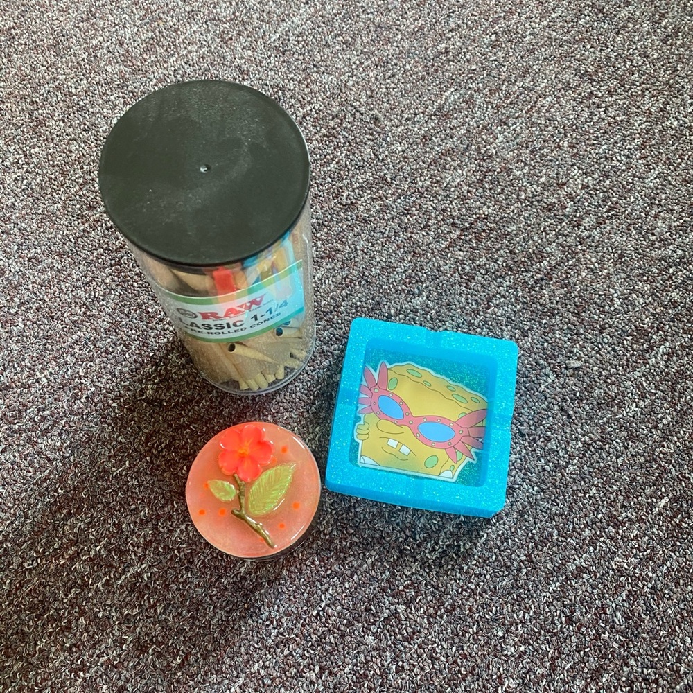 Smoking kit